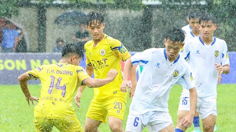  SLNA, Hà Nội và Thể Công vào tứ kết, HAGL bị loại